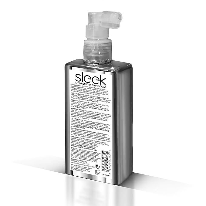 Hair Chemist SLEEK Anti Humidity Shine Coat 3 oz.