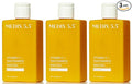 MEDIX Radiant Glow Vitamin C Body Wash W/ Niacinamide | Citrus Scented Gentle Body & Face Cleanser For Women, Men, Dry Skin, & Smoother-Looking Skin | Removes Dirt, Oil, & Impurities, 3PC Travel Size