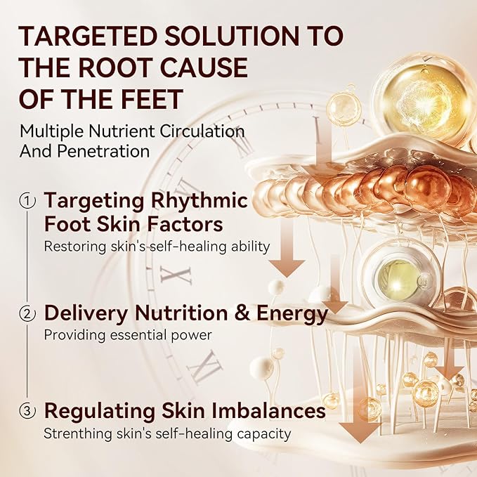 LANBENA Coffee Foot Peel Mask, Exfoliator Peel Off Calluses Dead Skin Callus Remover, Repair Rough Heels & Get a Smooth Skin for Men and Women(2 Pairs)