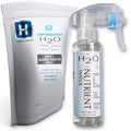 Anti Aging Lightweight Hydrating Mist For Hair, Face, Skin, Vitamin C Toner + Hyaluronic Acid serum, Maximum Clinical Strength made by a Stanford Ph.D Doctor!
