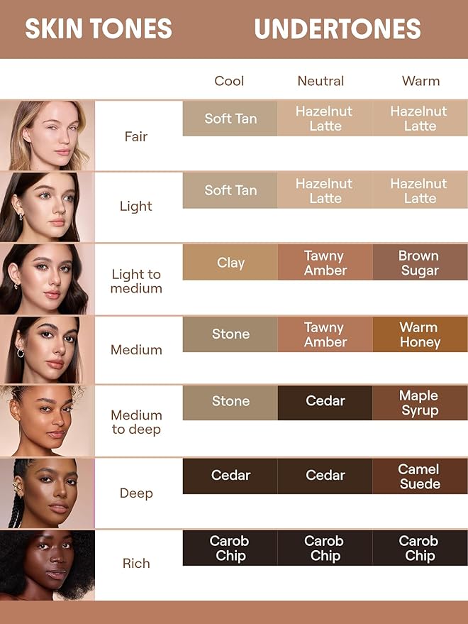 SHEGLAM Precision Sculpt Liquid Contour Duo-Clay