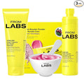 FROMLABS Hair Repair Trio – Protein Capsule Hair Repair Treatment (6.76 fl oz) + Intensive Keratin Booster Powder (8 Pack) + Protein Capsule Leave‑In Treatment Spray (5.07 fl oz)