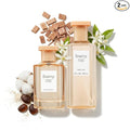 Fine'ry Without A Trace Eau De Parfum & Body Mist Gift Set | Clean & Fresh Notes Of Neroli, Cedarwood & Suede Musk | Fine Mist Spray & Perfume For Women | Fragrance Layering Duo (2oz + 5oz)