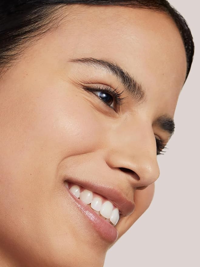 ILIA - True Skin Serum Foundation | Non-comedogenic, Cruelty-Free, Vegan, Weightless Feel, Buildable Coverage, Safe For Sensitive Skin (Texel SF3)