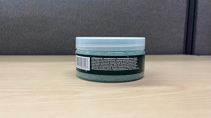 GiGi No Bump Body Scrub – Exfoliating Scrub for Ingrown Hair & Razor Burns, Unclogs Pores & Removes Dead Skin, Skin Smoothing Exfoliator