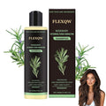 Rosemary Hair Growth Shampoo, 265ML Natural Thickening & Strengthening Shampoo with Hydrolyzed Keratin for Thinning Hair & Hair Loss for Women and Men, Nourishes and Repairs Hair Scale.