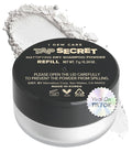 I DEW CARE Tap Secret Dry Shampoo Powder Refill with Biotin | Strengthening & Volumizing, Refillable, Travel size, Non-aerosol, Korean Ginseng, Dry Shampoo for Women, Women Stocking Stuffers, 0.24 Oz