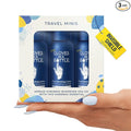 Gloves In A Bottle – Shielding Lotion for Dry Skin, Hand Lotion Travel Size, Protects & Restores Dry Cracked Skin (Travel Mini)