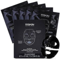 111SKIN Celestial Black Diamond Lifting and Firming Treatment Mask - Anti-Aging - Tone, Tighten, Retexturize Complexion - Fragrance Free - Set of 5 (2.5 oz each) - Face Mask