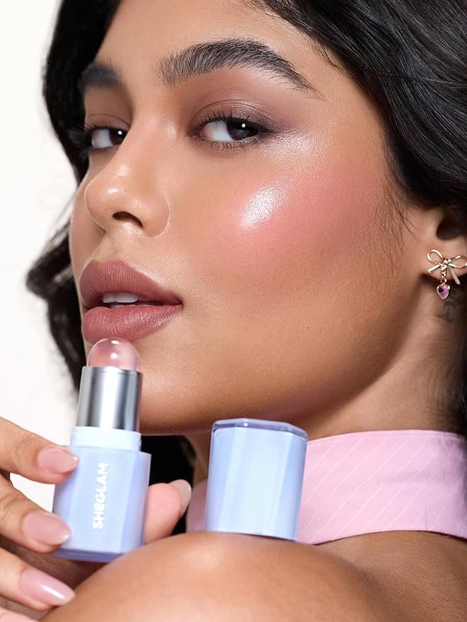 SHEGLAM Buttery Bliss Blush Stick Cream Milk Makeup Blush-PHresh