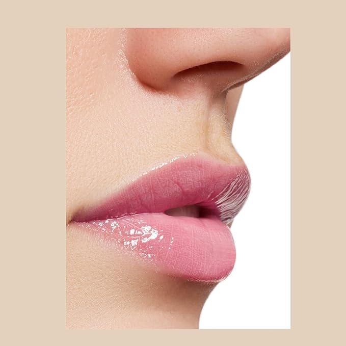 Nouba Millebaci Long Lasting Liquid Lipstick Pink, Lustrous Moisturizing Creamy Formula with Vitamin E Intense Color Pigment High Impact Makeup Lip Cream Color Stick Balm For Women (Color 1)