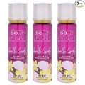 Unique Body Mist - Vanilla Candy by So…? for Women - 5.1 oz Body Mist - Pack of 3