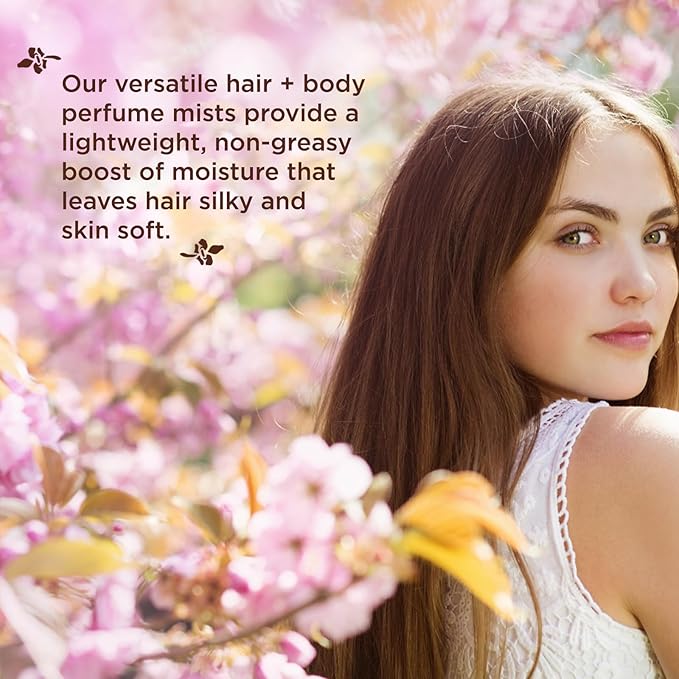 Lavanila Vanilla Grapefruit Hair & Body Mist for Women, 5 Oz – Bright & Citrusy Vanilla Body Spray, Hair Perfume & Fragrance with Madagascar Vanilla – Lightweight Women’s Fragrance for Hair & Skin