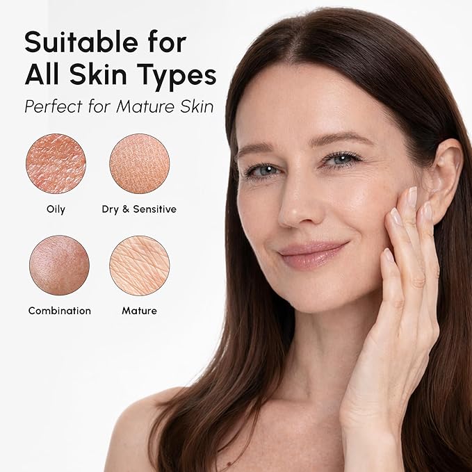 MAREE Tranexamic Acid Face Cream - Cream with Alpha Arbutin, Niacinamide, Peptide Complex & Vitamin C - Crema para las Manchas de la Cara