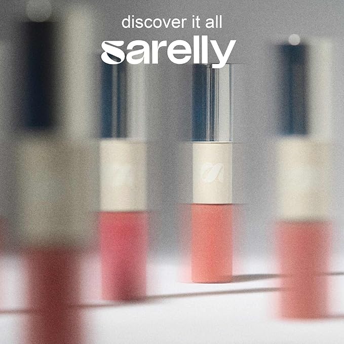 Sarelly Duo Telenovela 2-in-1 Tint & Hydrating Gloss, Florencia