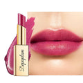 Depuplum Purple Red Lipstick Moisturizing for Women Shimmer Tinted Lip Balm Hydrating Nourishing Mauve Lip Gloss Vegan& Cruelty Free Lip Makeup, ZG113 Flame