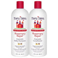 Fairy Tales Rosemary Repel Daily Kids Shampoo, 32 fl oz. and Conditioner, 32 fl oz. Duo – Kids Like the Smell, Lice Do Not (Pack of 2)