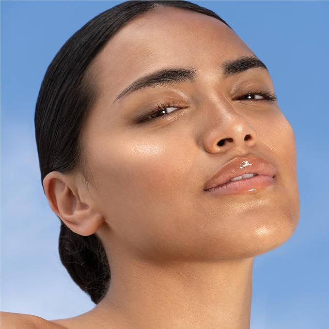 Jouer Luminizing Glow Drops Serum with 7% Niacinamide | Mix 2–3 Drops With Moisturizer or Foundation For A Summer Glow, Use With or Without Makeup, 1 fl oz