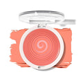 Morphe Huephoric Rush 3-in-1 Silk Cream Blush - Cream-to-Matte Buildable Blush for Cheeks - Primes, Hydrates & Blurs Skin for a Supple-Matte Finish - Addicted (0.28 Ounce)