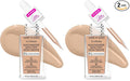 wet n wild Bare Focus Skin Tint, 5% Niacinamide Enriched, Buildable Sheer Lightweight Coverage, Natural Radiant Finish, Hyaluronic & Vitamin Hydration Boost, Cruelty-Free & Vegan - Medium Beige
