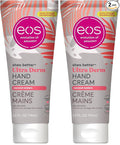 eos Shea Better Hand Cream - Coconut Hand Lotion and Skin Care | Instant Hydration + Lasting Protection | 2.5 oz (Pack of 2)