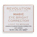 Revolution Eye Bright Under Eye Corrector Light to Medium