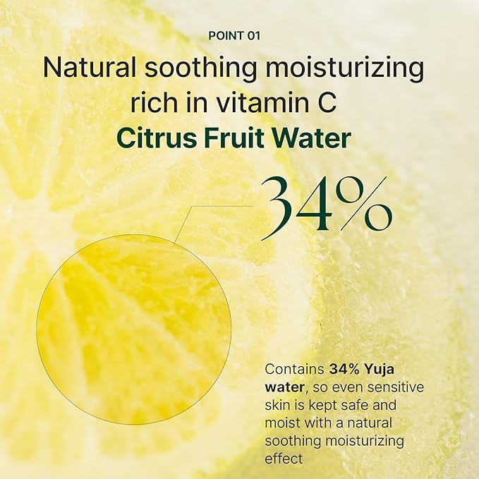 RAUME Cerafit Time Essential Serum, Lightweight Hydrating Face Serum with 34% Natural Citrus Fruit Water and CeraFit™ Ceramide Complex, Korean Skin Care (50 mL / 1.69 fl oz)
