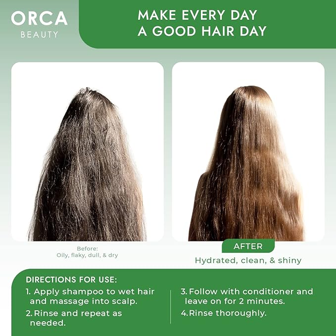 Tea Tree Conditioner, 16oz - Hydrating and Invigorating Natural Conditioner for Men & Women with Oily Hair and Dry Scalp, Enriched with Vitamin E, Coconut Oil, Silk Proteins, and Rosemary