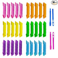 spiral hair curlers (9.8 Inch)