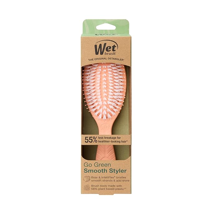 Wet Brush® Go Green™ Treatment & Shine - Coconut Oil