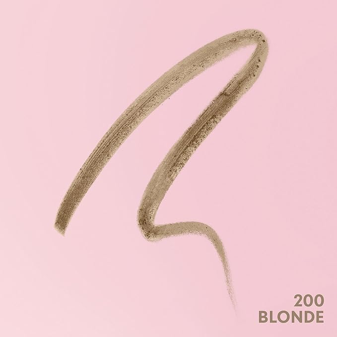 Covergirl Clean Fresh Brow Eyebrow Pencil 200 Blonde 0.02 oz (Pack of 1)