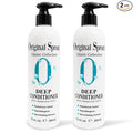 Original Sprout Deep Conditioner for All Hair Types, Vegan Conditioner, 12 fl. oz. Bottle, (Pack of 2)
