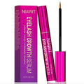 Eyelash Growth Serum & Eyebrow Enhancer - Advanced Lash and Brow Serum for Longer, Thicker, Fuller Looking Lashes Naturally | Strengthening & Nourishing Vegan Formula Gentle for Sensitive Eyes