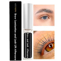 Brow and Lash Aftercare Conditioner - Keratin Filler to Prevent Burning, Fixing Gel for Upward Lift | 100-Day Supply