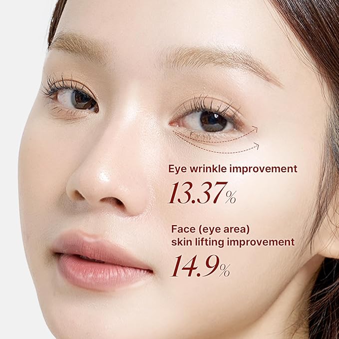 AVCA Peptide Eye Cream with Tranexamic Acid – Korean Under Eye Cream for Dark Circles, Fine Lines & Firming – Retinol, Niacinamide & Hyaluronic Acid, 30ml(1.01 fl.oz)