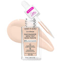 wet n wild Bare Focus Skin Tint, 5% Niacinamide Enriched, Buildable Sheer Lightweight Coverage, Natural Radiant Finish, Hyaluronic & Vitamin Hydration Boost, Cruelty-Free & Vegan-Fair Light Beige
