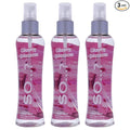 Cherry Blossom Body Mist by So…? for Women - 3.5 oz Body Mist - Pack of 3