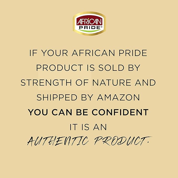 African Pride Black Castor Miracle Braid & Scalp Cleansing Rinse - Removes Hair Build Up & Soothes Scalp, No Frizz, Contains Black Castor Oil, Micellar Water, Coconut Oil, Peppermint Oil, 12 oz