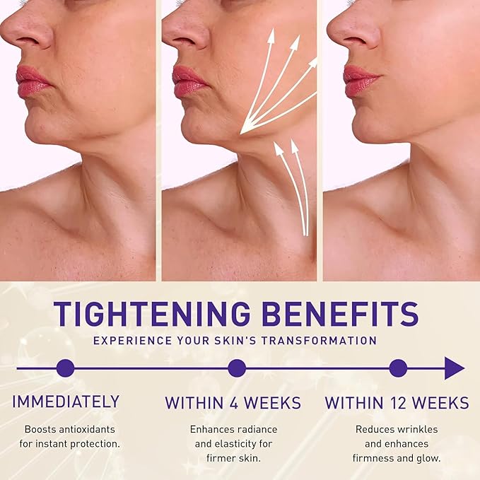 Enaskin Naturals Instant Face & Eye Tightener Cream: Wrinkle Filler for Deep Wrinkles and Fine Lines for Face Within 2 Mins - Instant Wrinkle Eraser for Women and Men - Temporary Eye Lift Cream