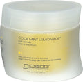 GIOVANNI Cool Mint Lemonade Salt Scrub - Salt Based Body Scrub, Gentle Body Exfoliant With Crushed Mint Leaves, Essential Oils, Aloe, Invigorating & Energizing Mint & Lemon Body Scrub - 9 oz (1 Pack)