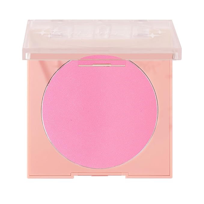 ColourPop Silky Powder Blush - Long-Wear Blush for Cheeks with Medium-Buildable Coverage - Leaves Skin with a Soft, Matte Finish - Prairie Air (0.21 oz)
