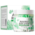 Silky Body Lotion 180g – Lightweight Hydrator, Subtle Fragrance, Smooth Texture Avocado One Size