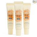 Sky & Sol Lip Balm SPF 25 – 3 Pack Natural Hydrating Lip Jelly with Broad-Spectrum Sun Protection and Primer, Water-Resistant for Smooth, Plump & Rosy Lips.