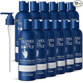 Gloves In A Bottle Shielding Lotion for Dry Itchy Skin, 8 ounce (12 Pack)