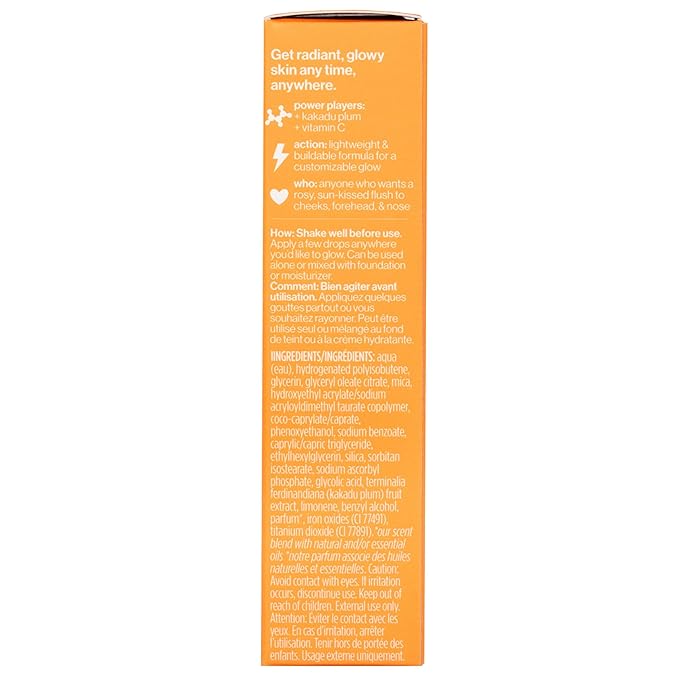 Pacifica, Glow Drops Sunset, 1 Fl Oz (Pack of 2)