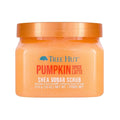 Tree Hut Pumpkin Spice Latte Shea Sugar | Exfoliating Body Scrub Removes Dead, Dry Skin for a Soft & Hydrated Feel | Limited Edition Fall | Nourishing Essential Body Care | 18 fl oz.