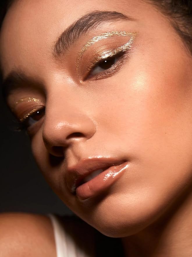 SHEGLAM Insta-Party Liquid Glitter Eyeshadow Long Lasting Gel Cream Highly Pigmented Liquid Liner - Confetti