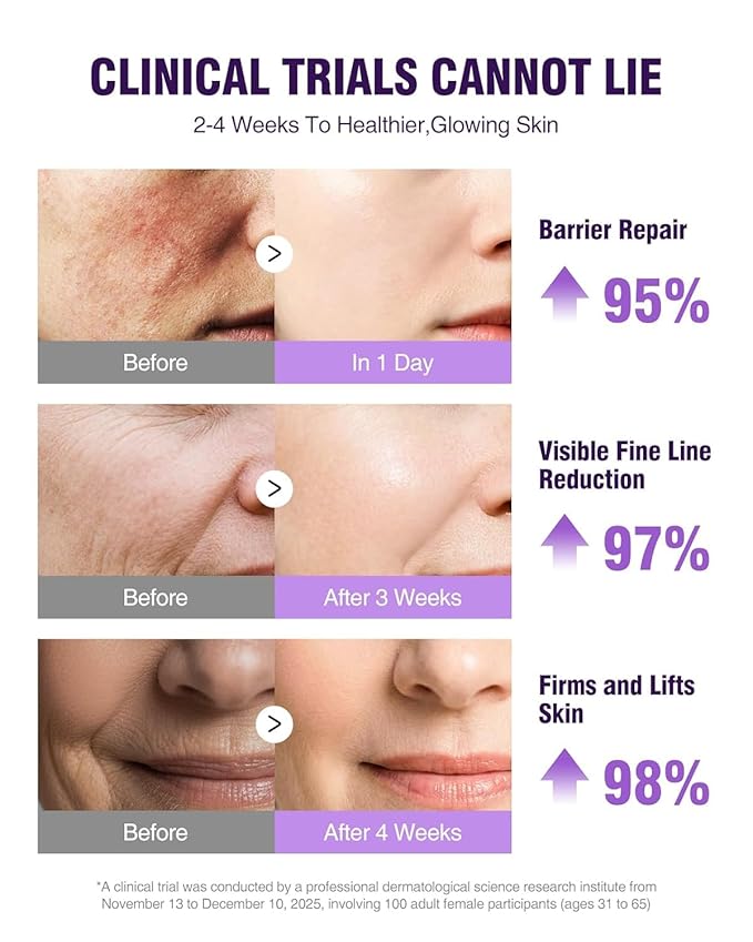 NAD+ Retinol Collagen Face Serum: Anti-Aging Peptide Serum, Tightens Skin, Reduces Wrinkles & Fine Lines, Hydrating Serum for Radiant Glow