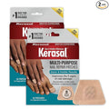 Kerasal Multi-Purpose Nail Repair Patches - 14 Count Twin Pack - Nail Repair for Damage, 8-Hour Treatment Restores Healthy Appearance (Packaging May Vary)