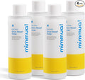 NIACINDY Glow Reset Toner | Alpha Lipoic Acid (ALA), Niacinamide 5%, Pumpkin Extract | Gentle Exfoliating Toner | Dark Spot Remover for Face | Deep Hydration | 250mL | 4pcs